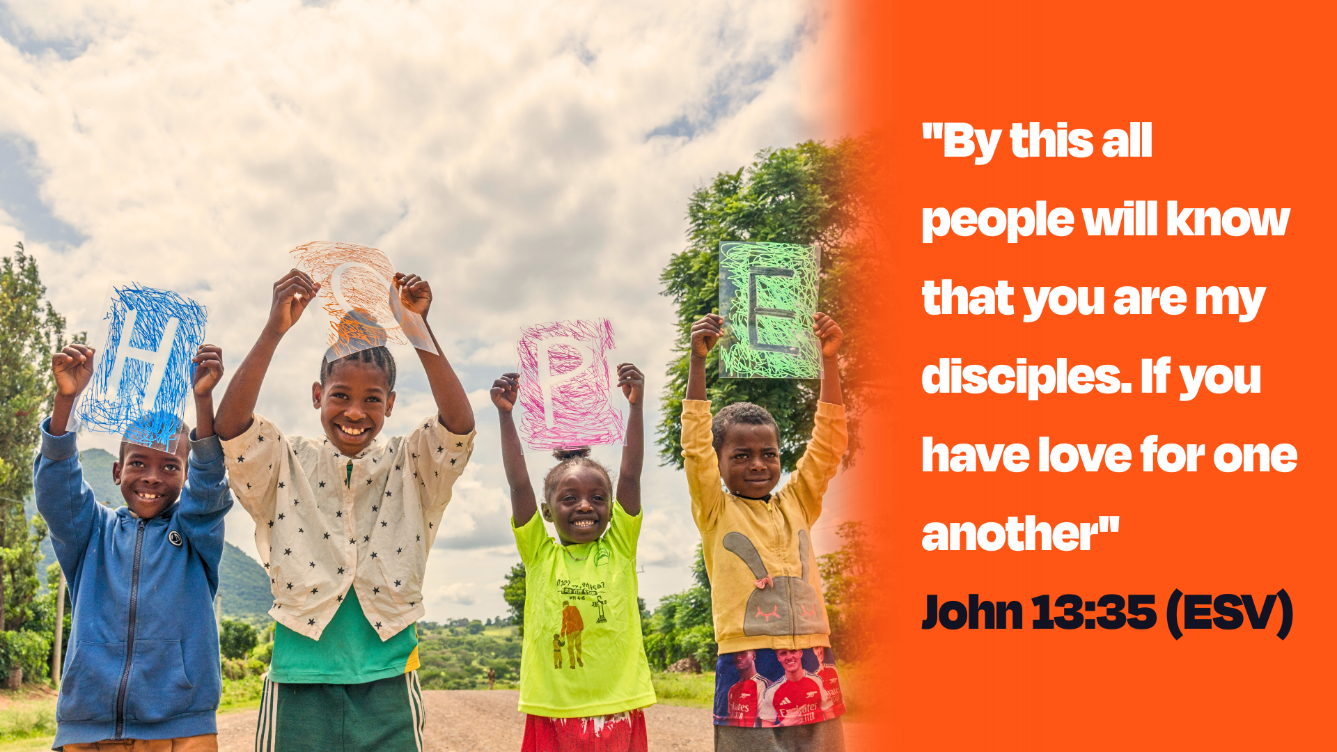 John 13:35