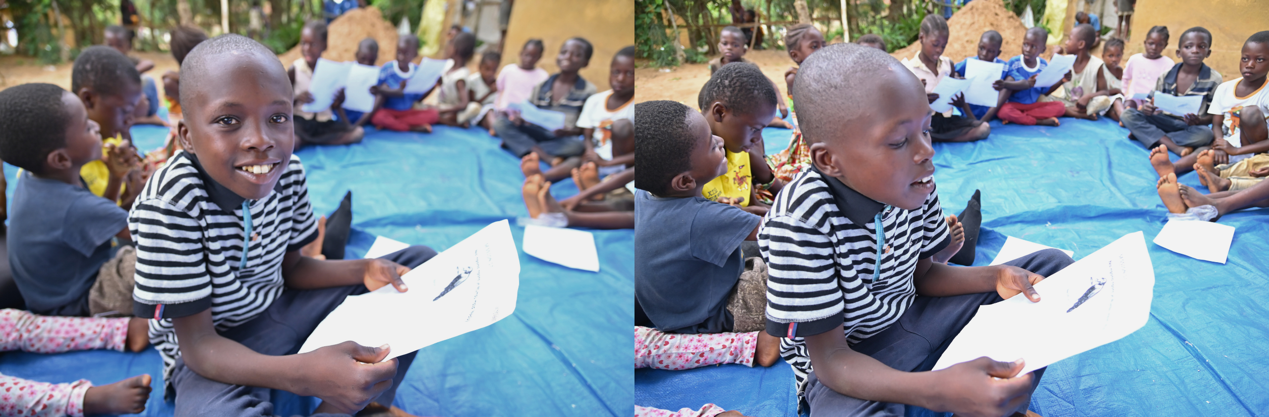 C’est Prévu reading