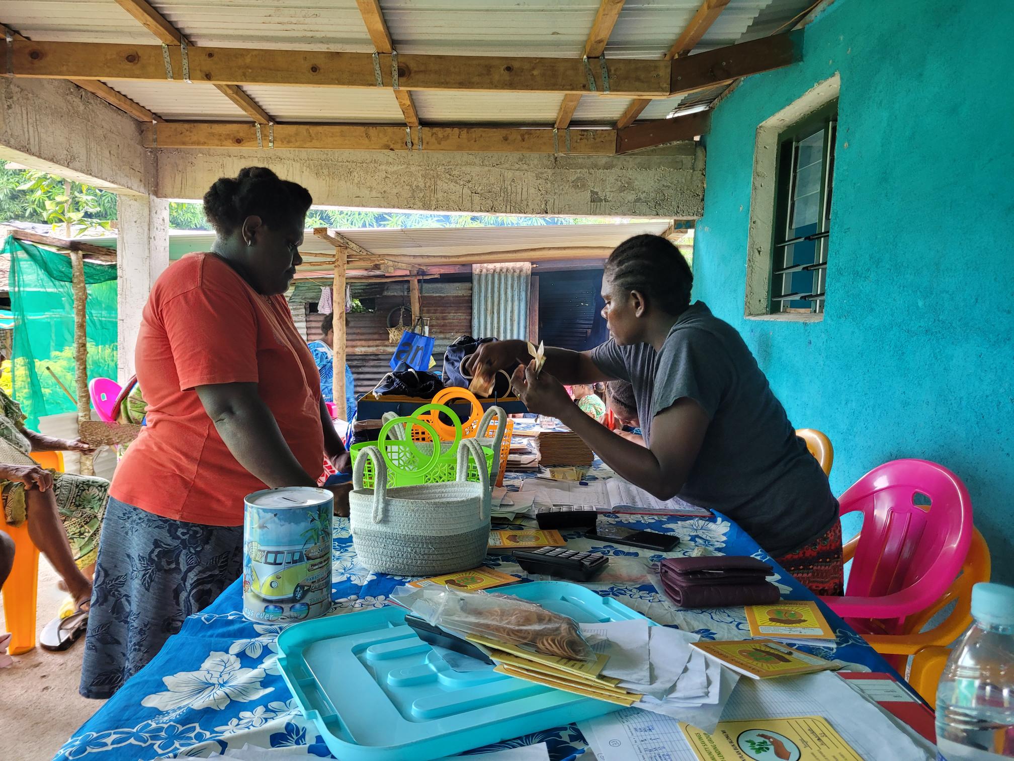 Savings Group Vanuatu