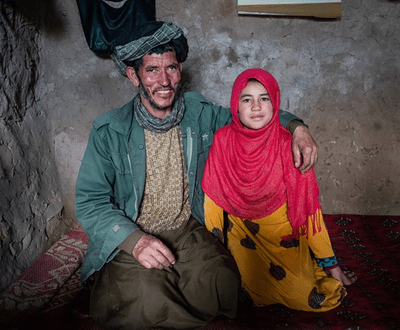 afghanistan child marriage nasima