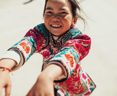 li-zijuan 8 year old girl in china