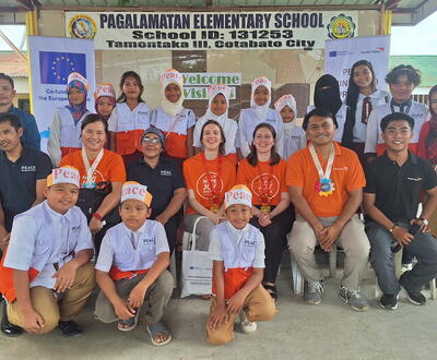 Peace Mindanao Project