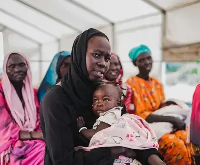 Sudan Response