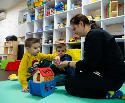Ukraine Emergency Response