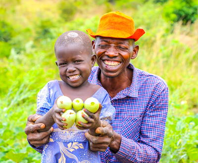 Babodmas and his daughter