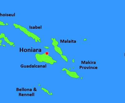 Solomon Islands