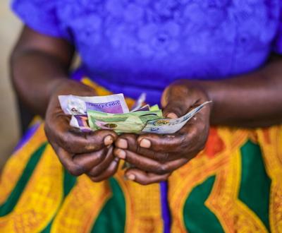women who received recovery loans from VisionFund to support their businesses and families during the Covid-19 lockdown.