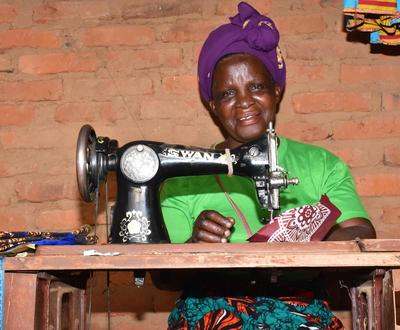 Loans provided by Vision Fund in Malawi are keeping dreams alive.