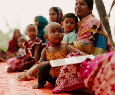 Sponsorship in Action - Kurigram AP, Bangladesh