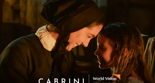 Cabrini labeled Image