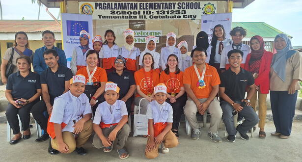 Peace Mindanao Project