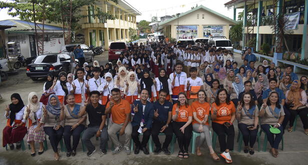 Peace Mindanao Project