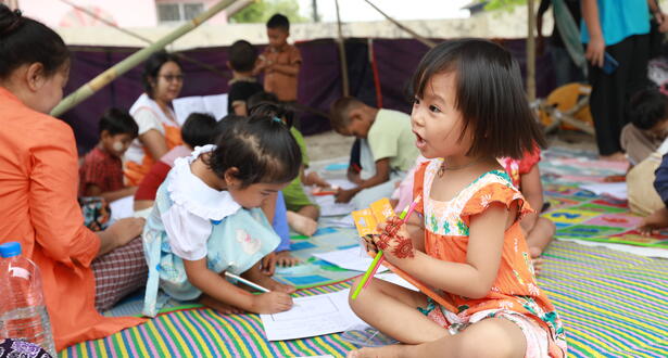 Myanmar Earthquake
