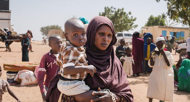 world refugee day