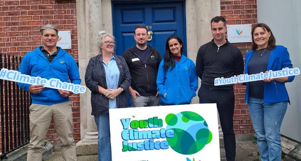 New partnership with Youth Work Ireland Galway