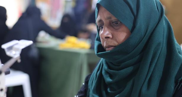 Maram*, 49, from Northwest Syria 