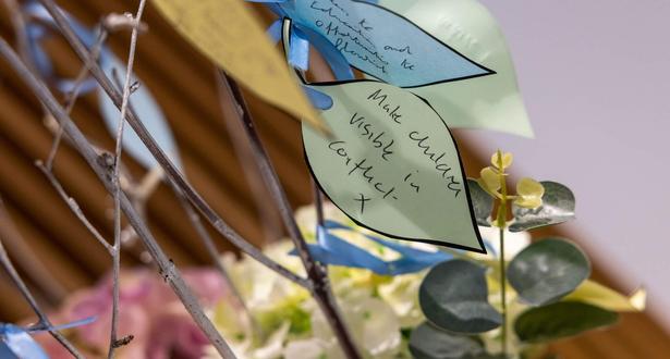 Wish tree: Associated Event of Ireland’s Presidency of the Council of the European Union