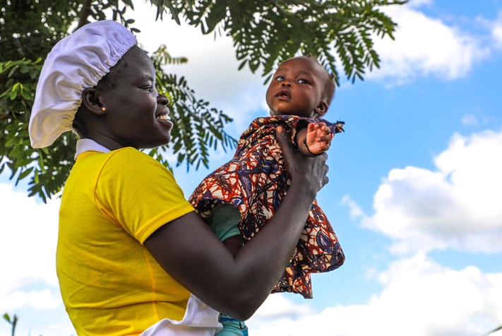 uganda nutrition