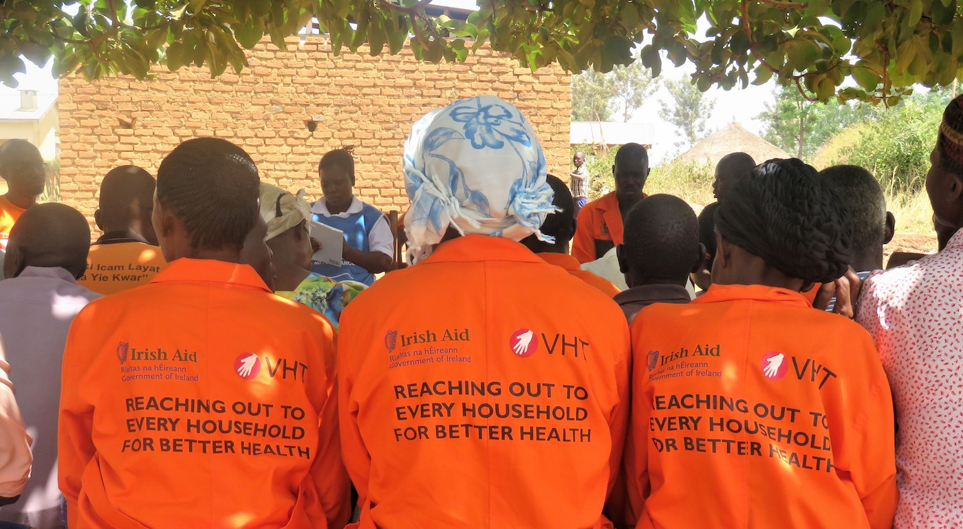 Community Health Workers 