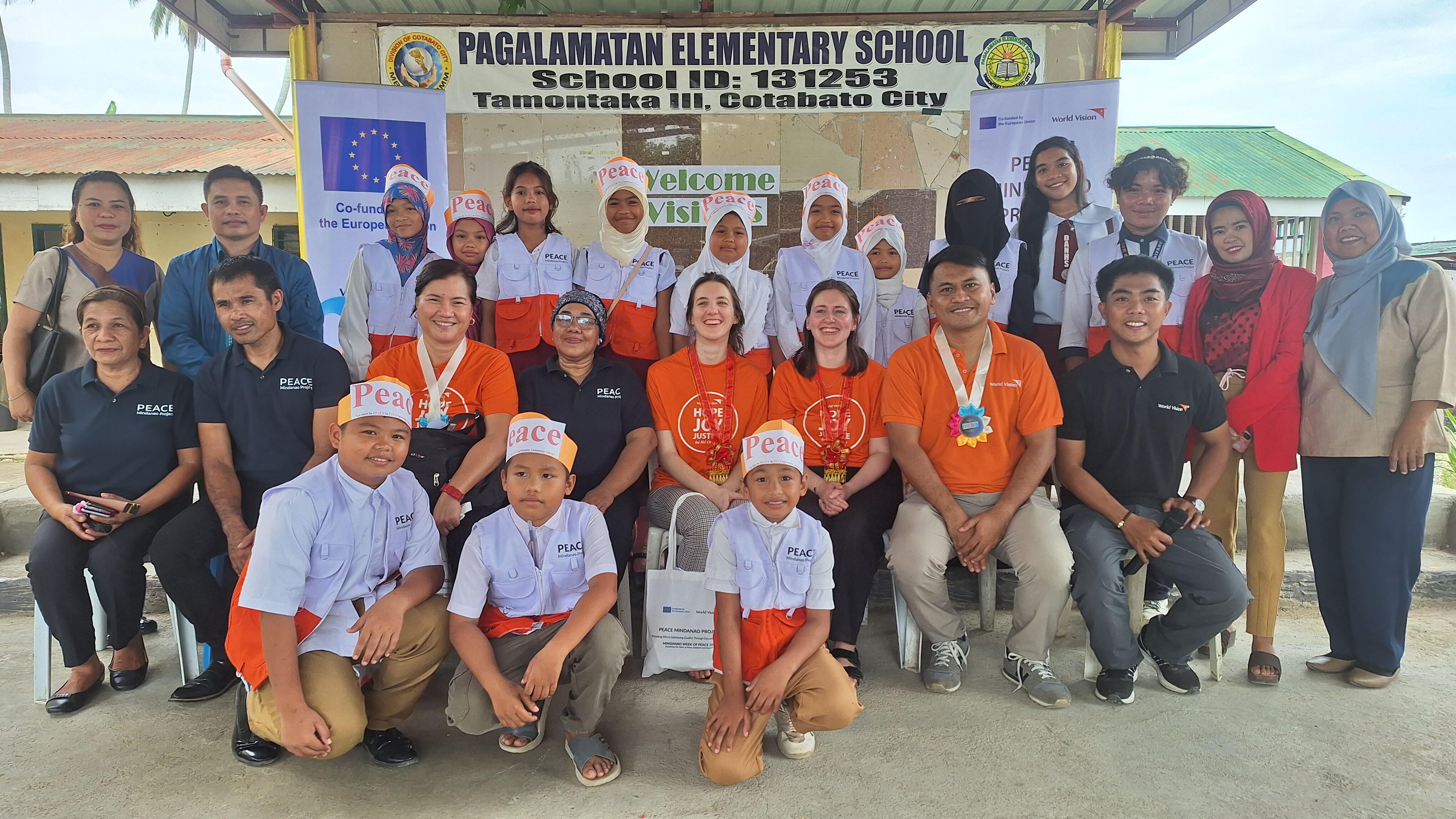 Peace Mindanao Project