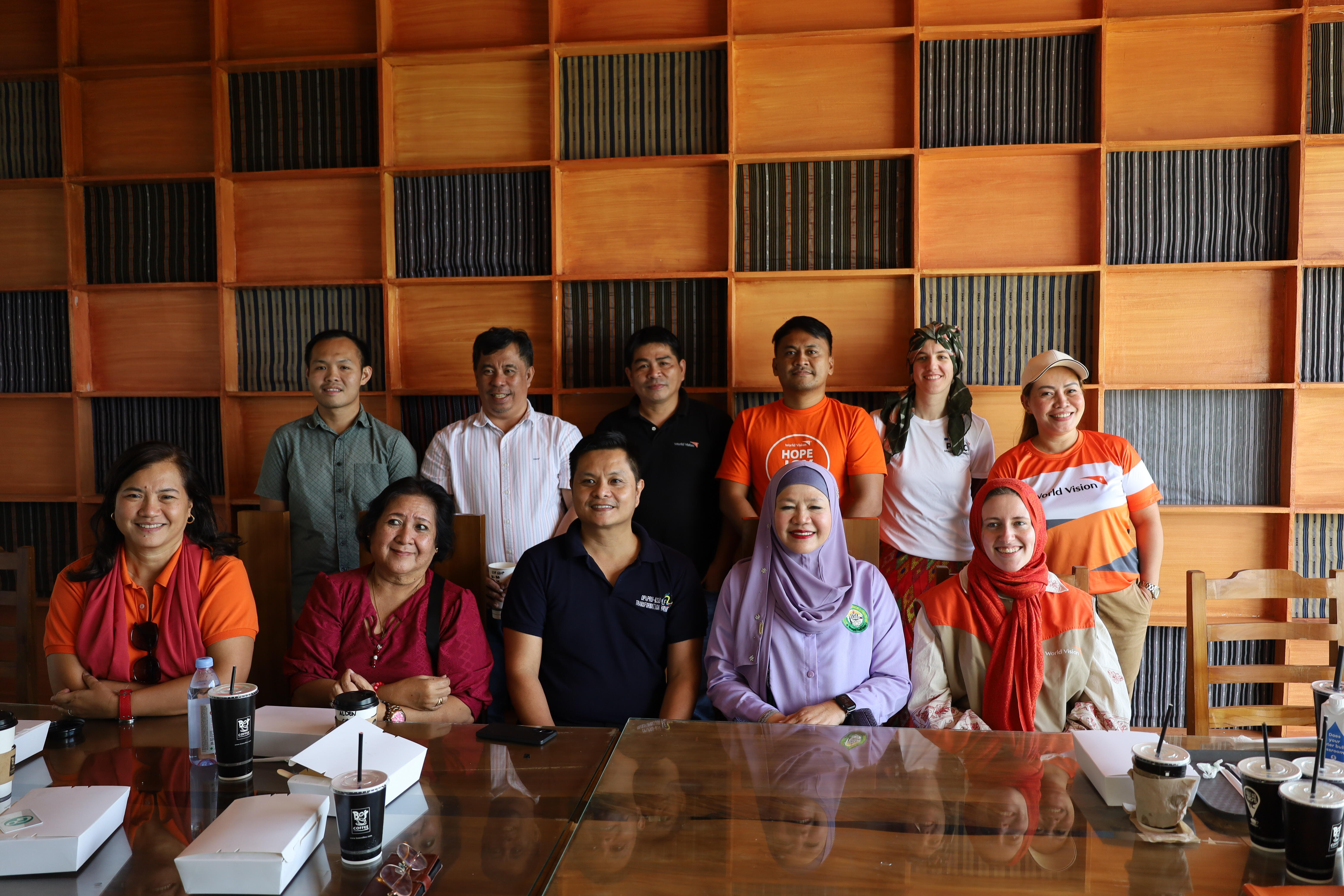 Peace Mindanao Project