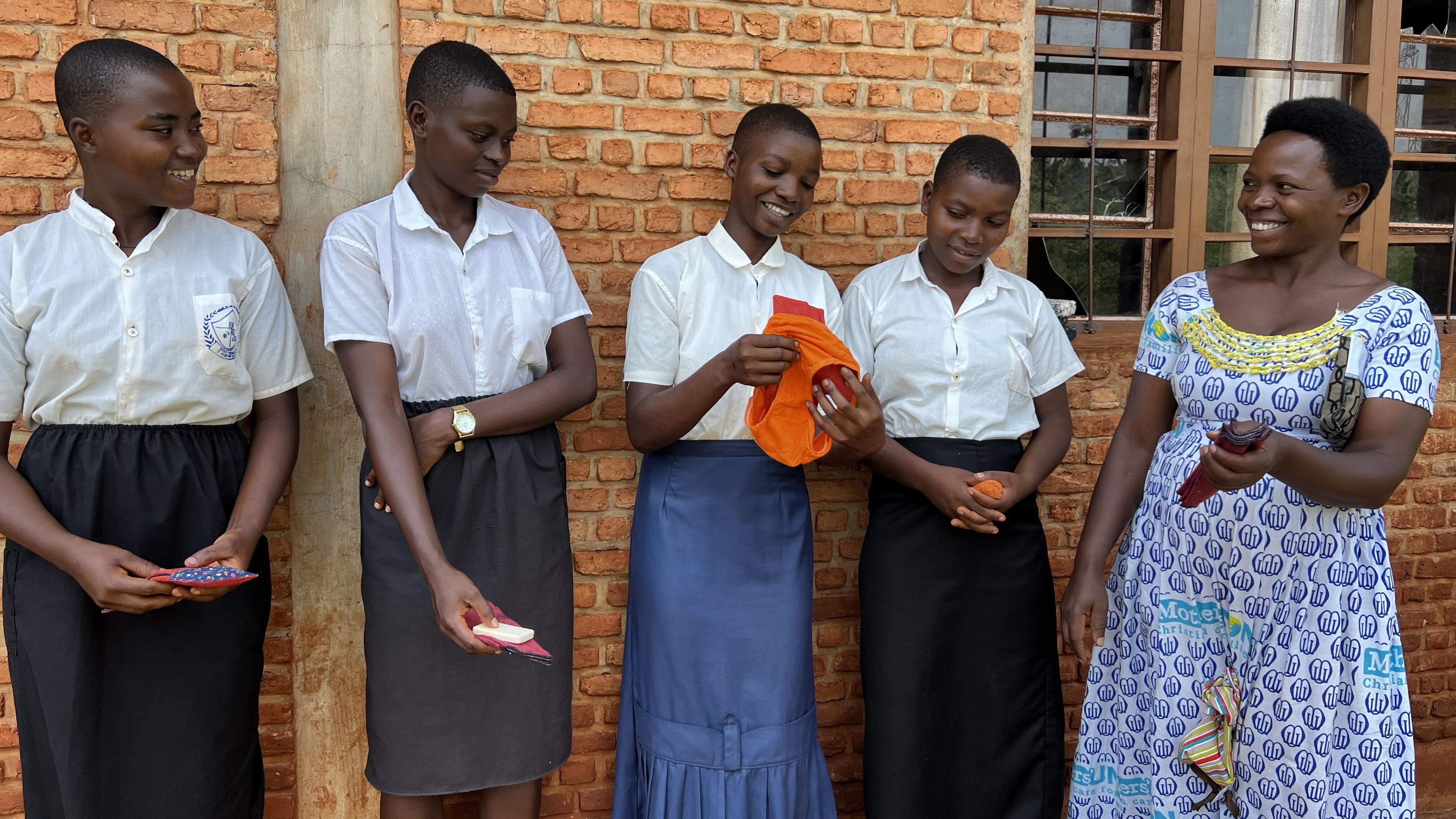 Burundi Hygiene Kits