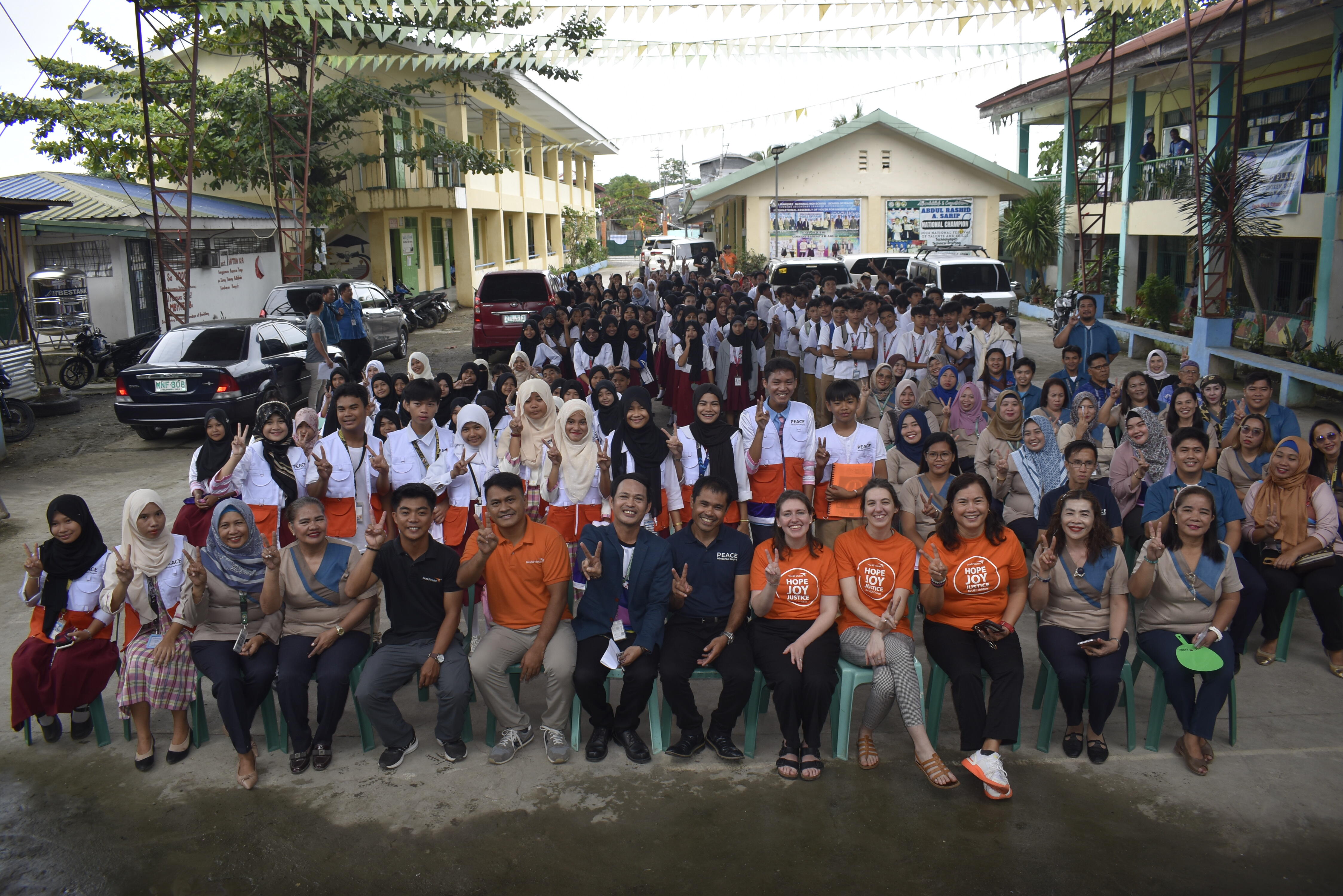 Peace Mindanao Project