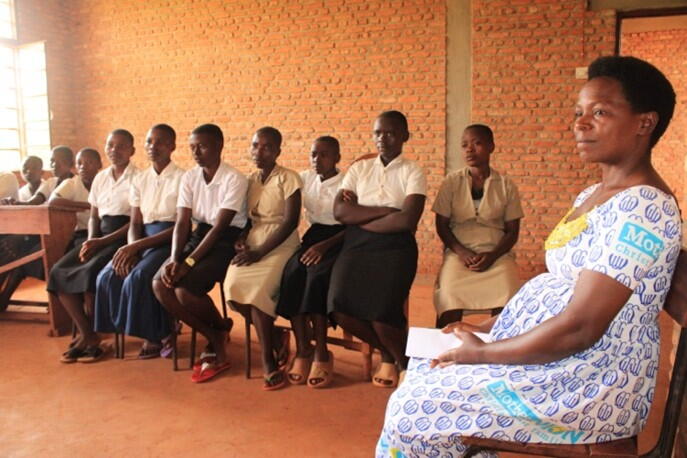Burundi Hygiene Kits