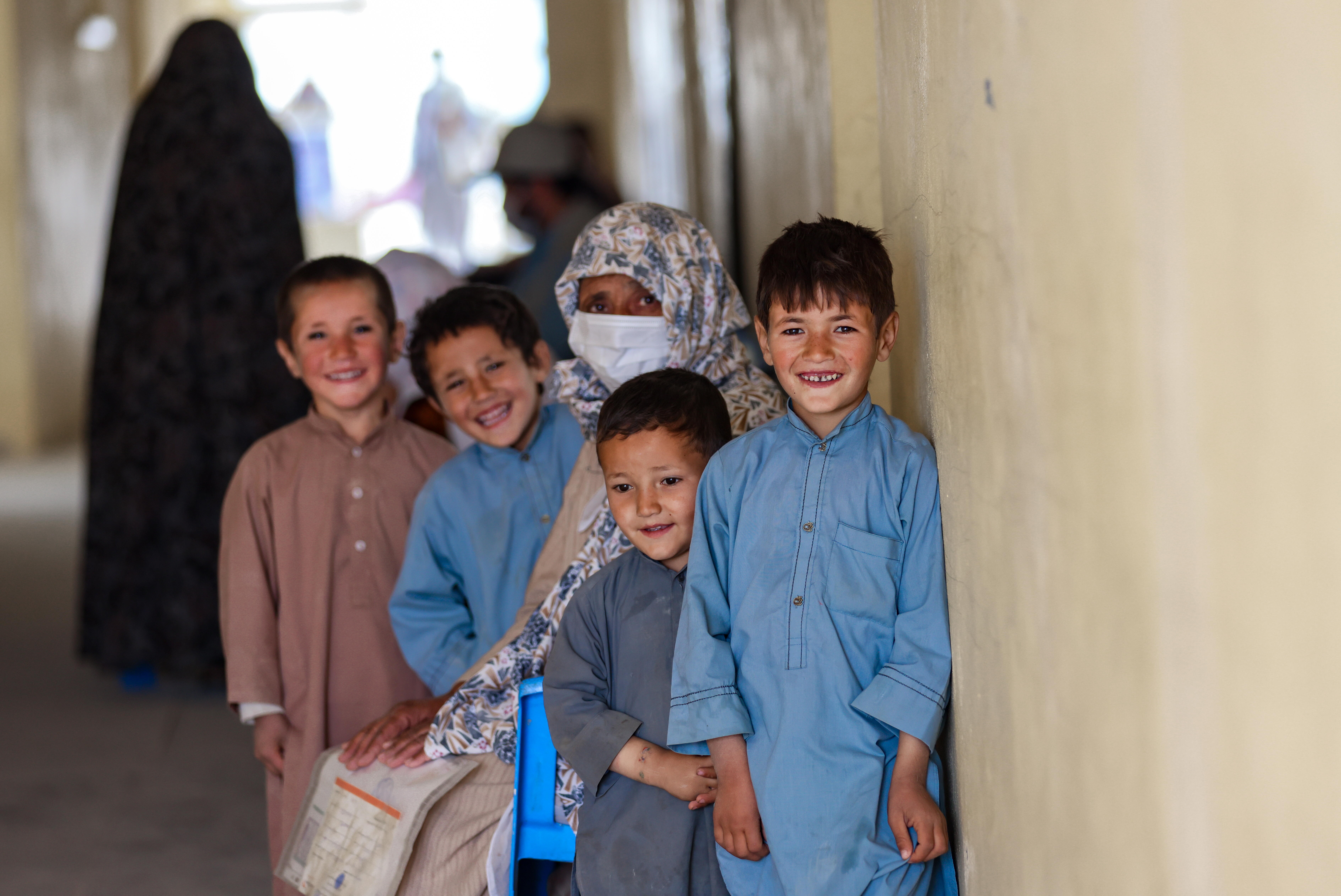 Afghanistan