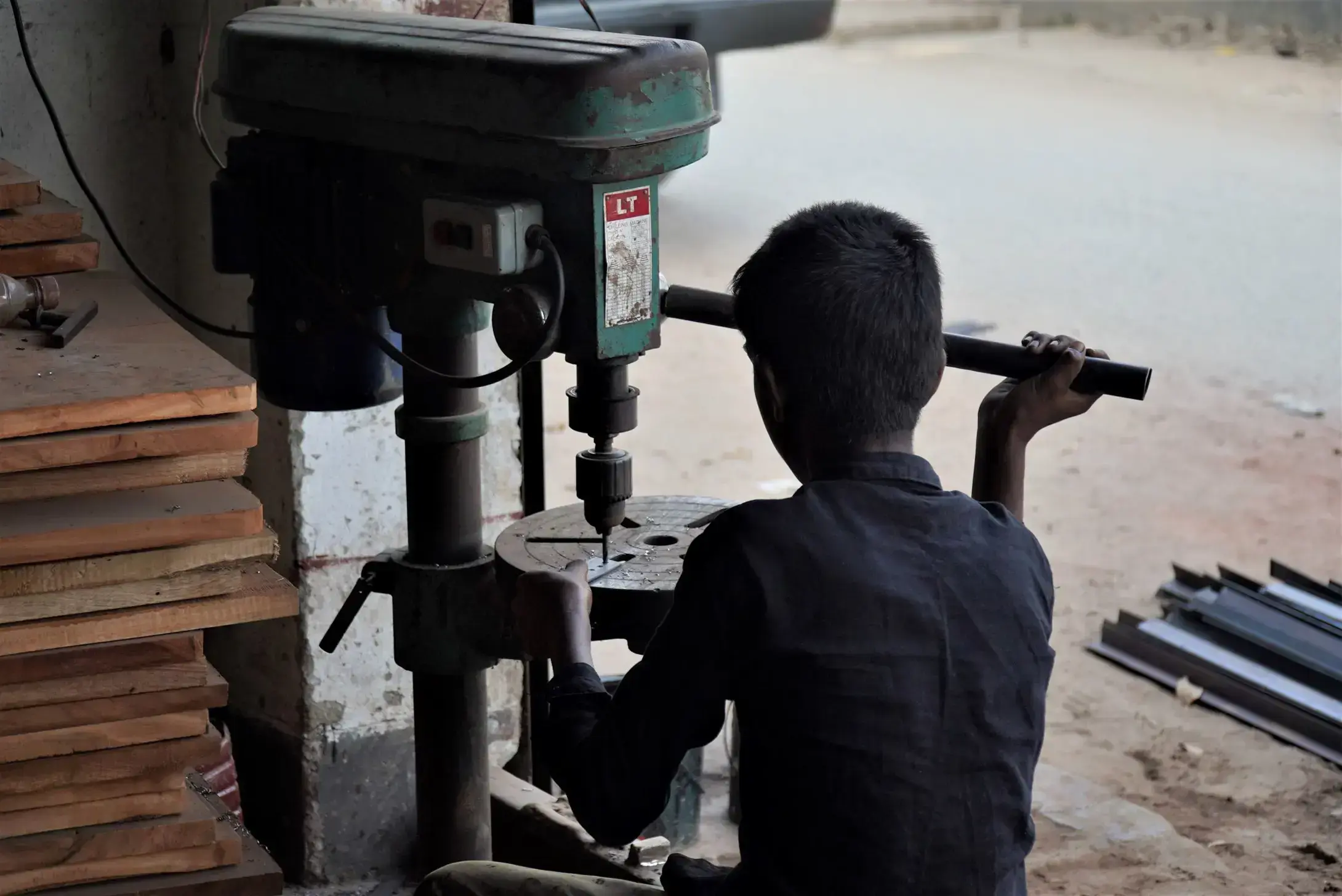 child labour