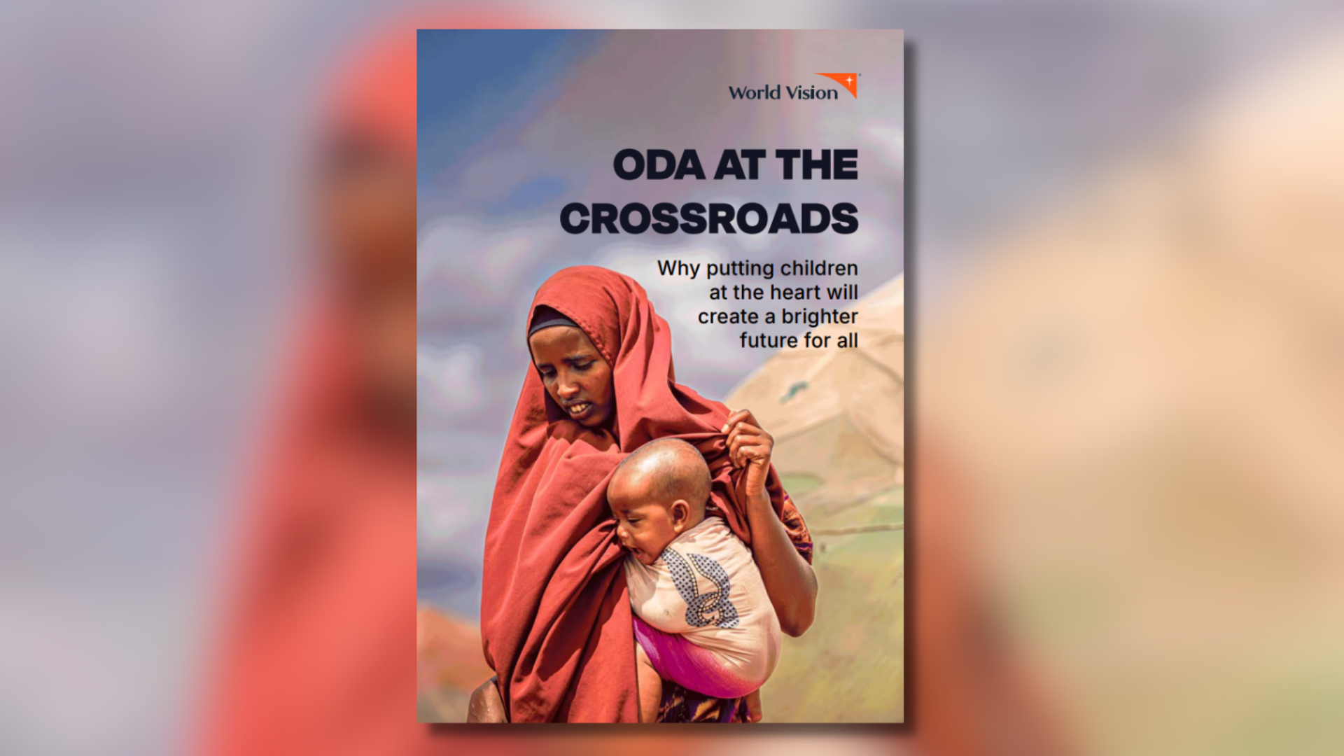 ODA at crossroads