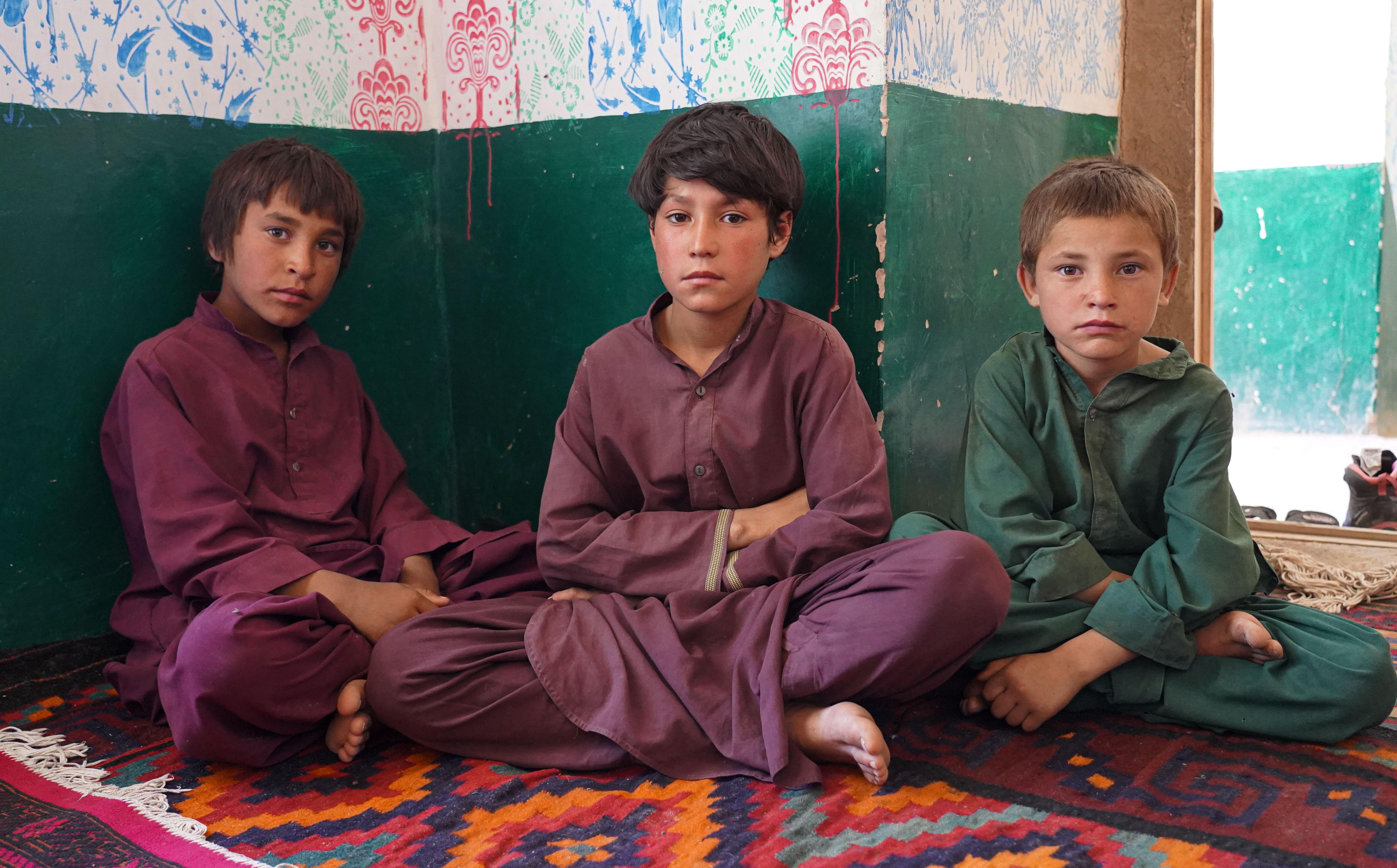 Afghanistan