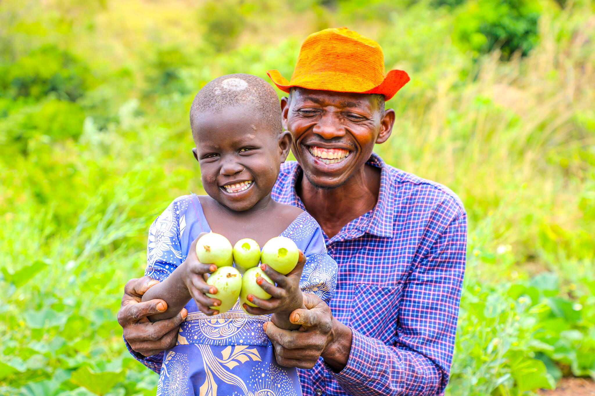 Babodmas and his daughter