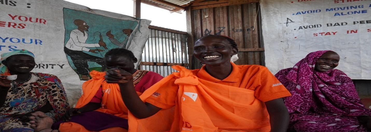 New Paloch Women and Girls Friendly Space