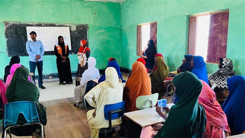 Classroom Somalia