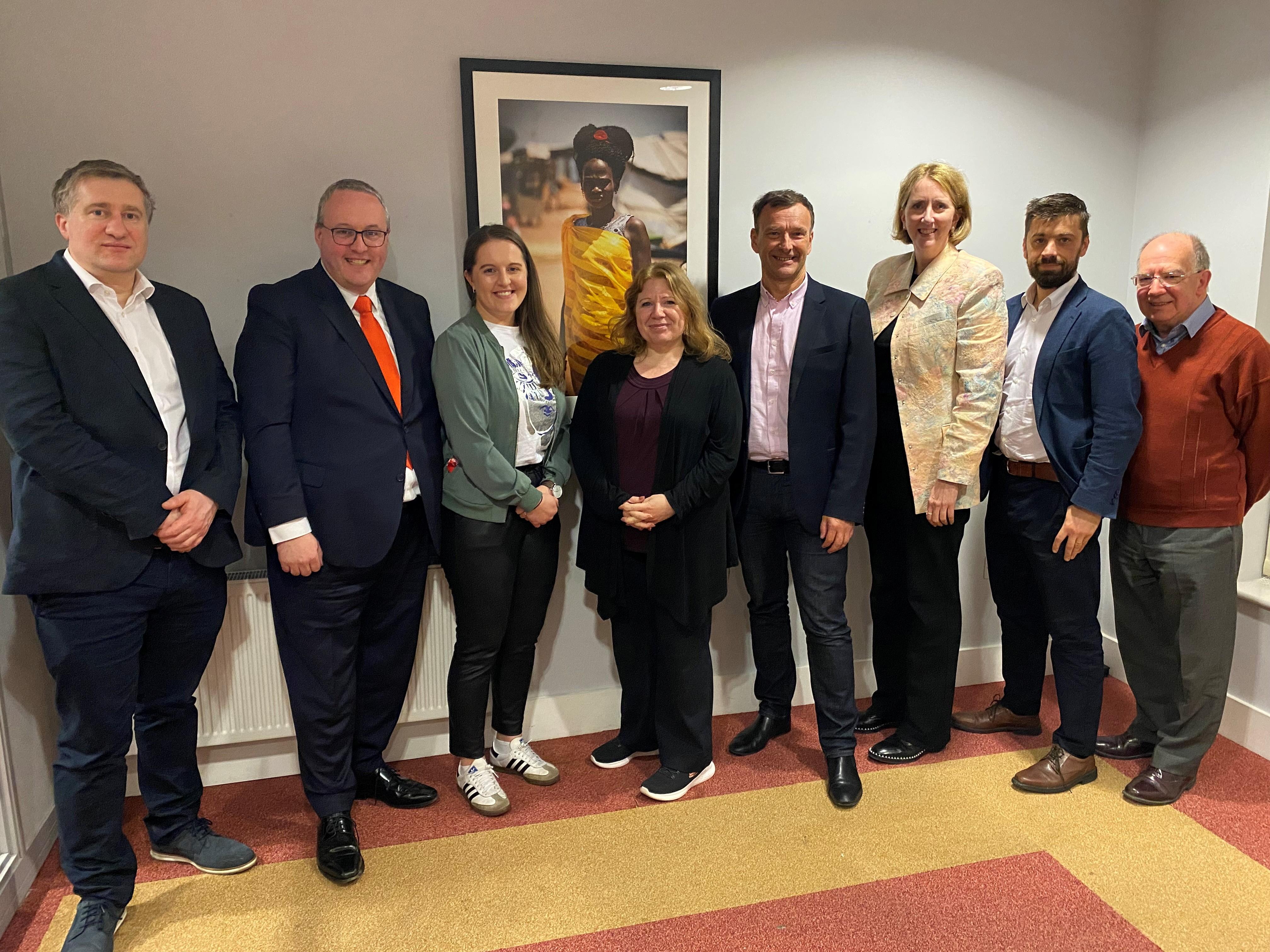 CEO and Board Members