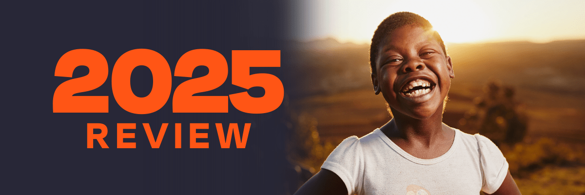 2025 Review Header Image