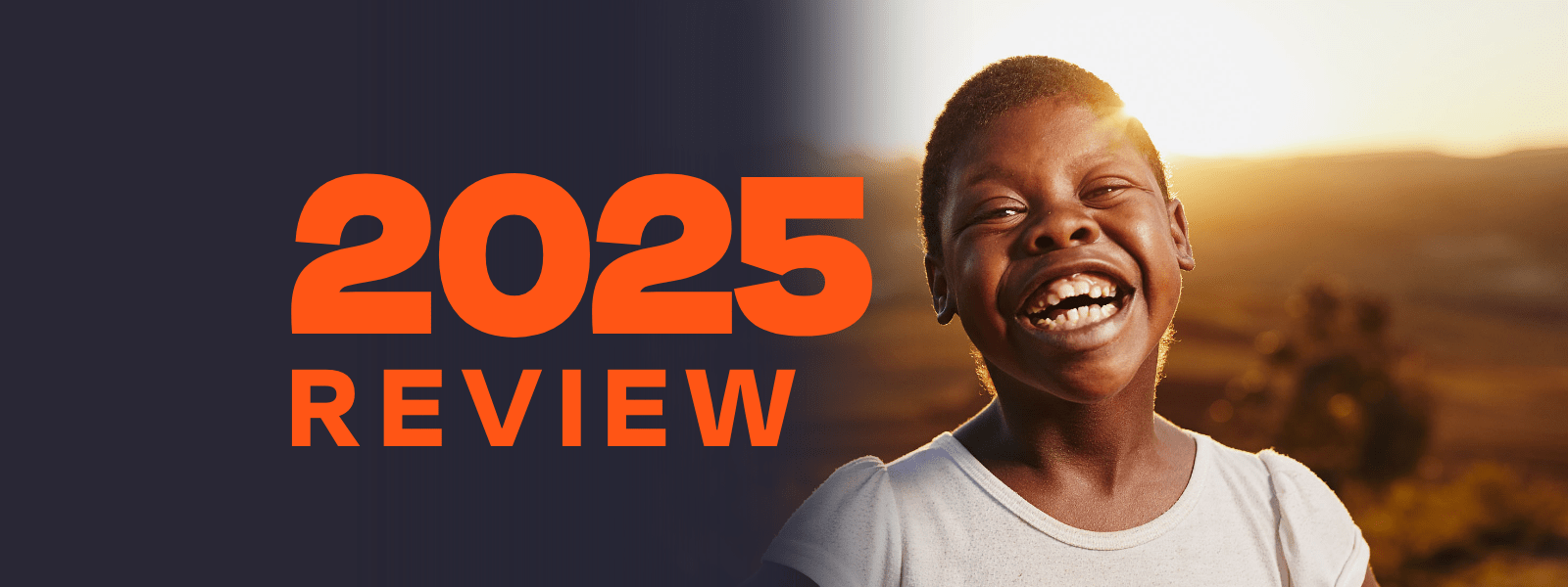 2025 Review header