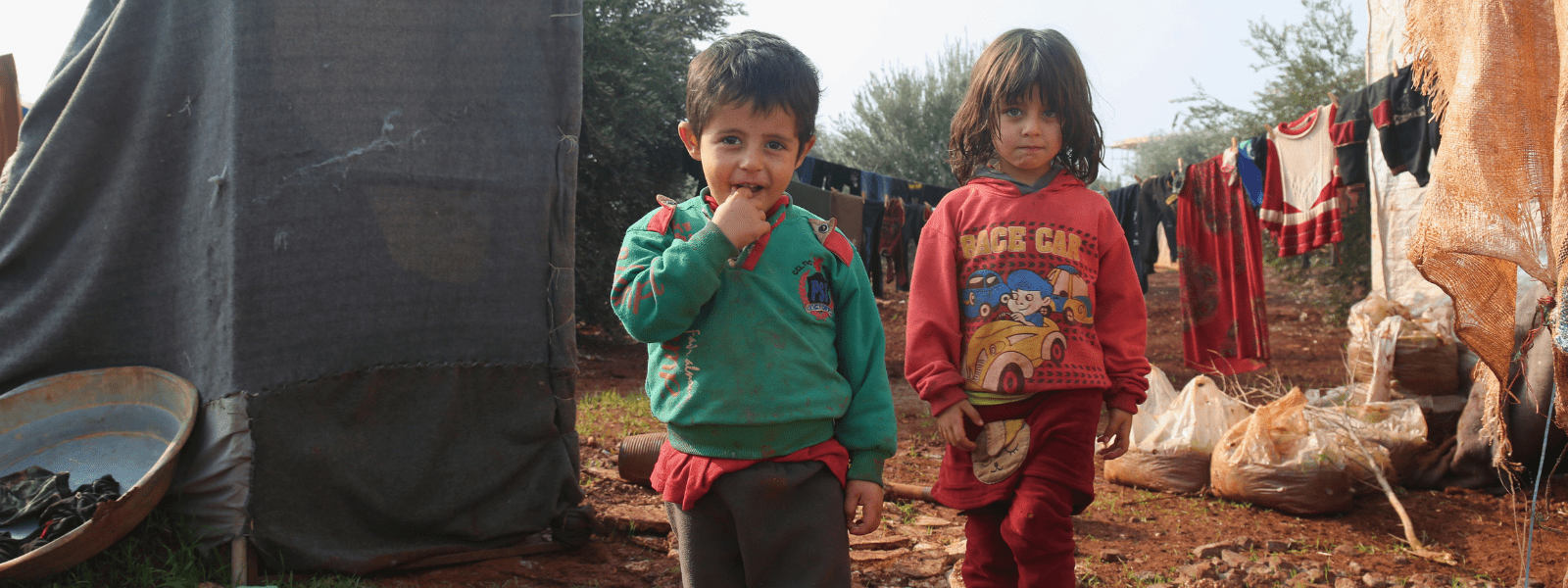 children in lebanon