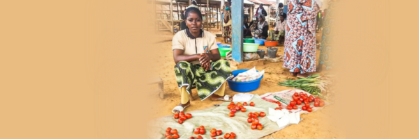 Neema and her business