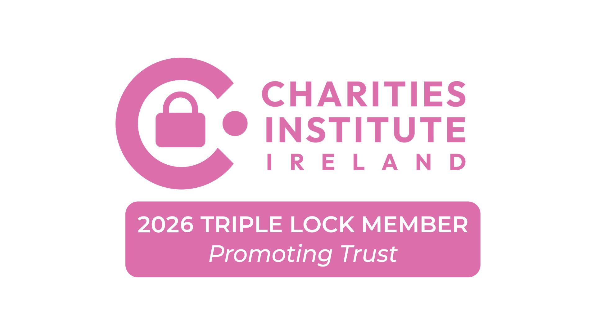 Triple Lock Standard by Charities Institute Ireland (CII) for 2026