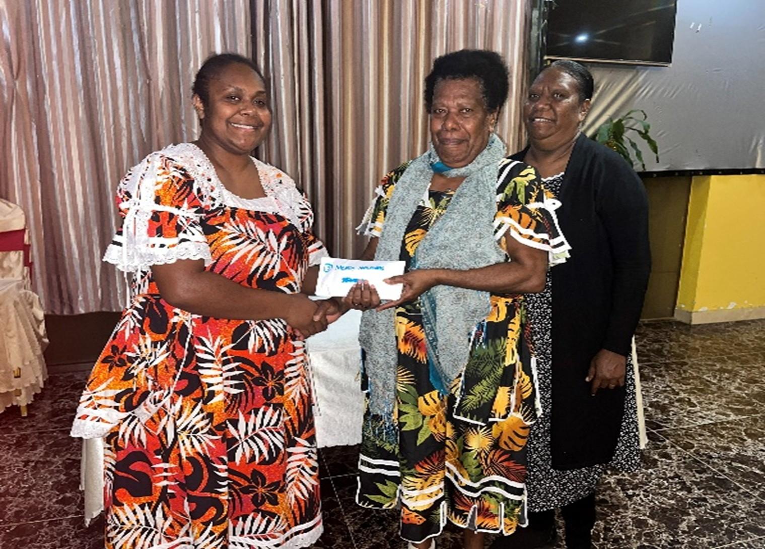 Women from Vanuatu