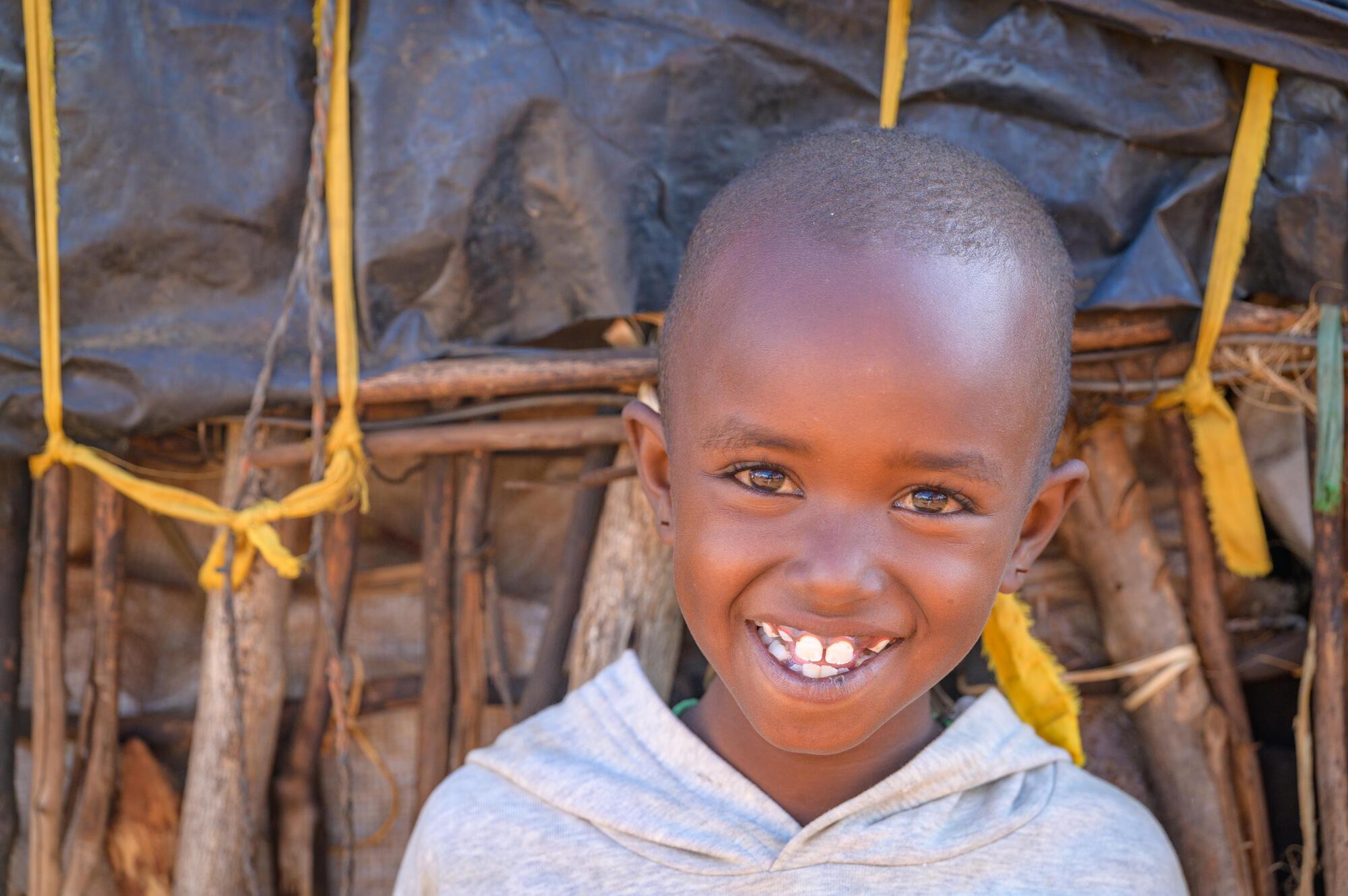 Narinyu, 7 years old