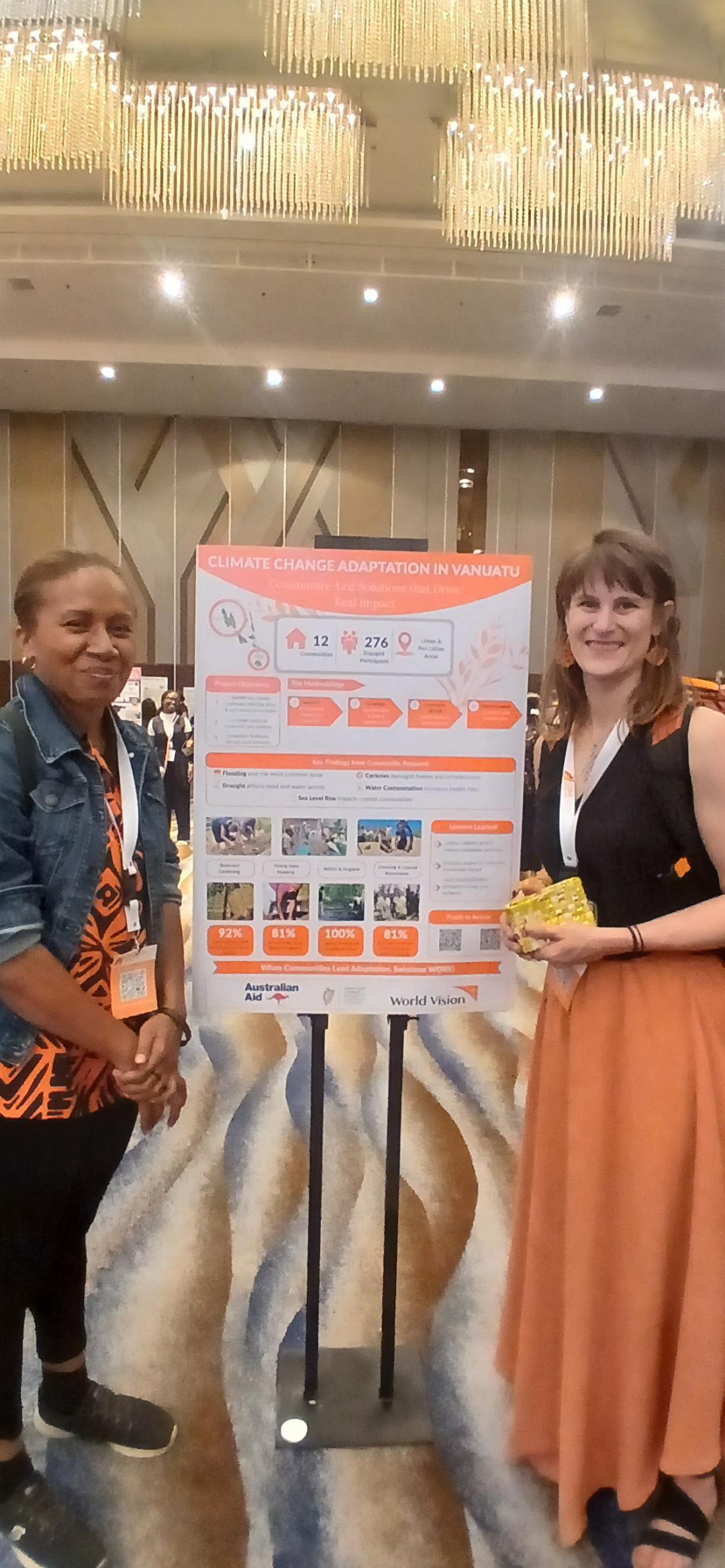 Poster presentation at CBA20