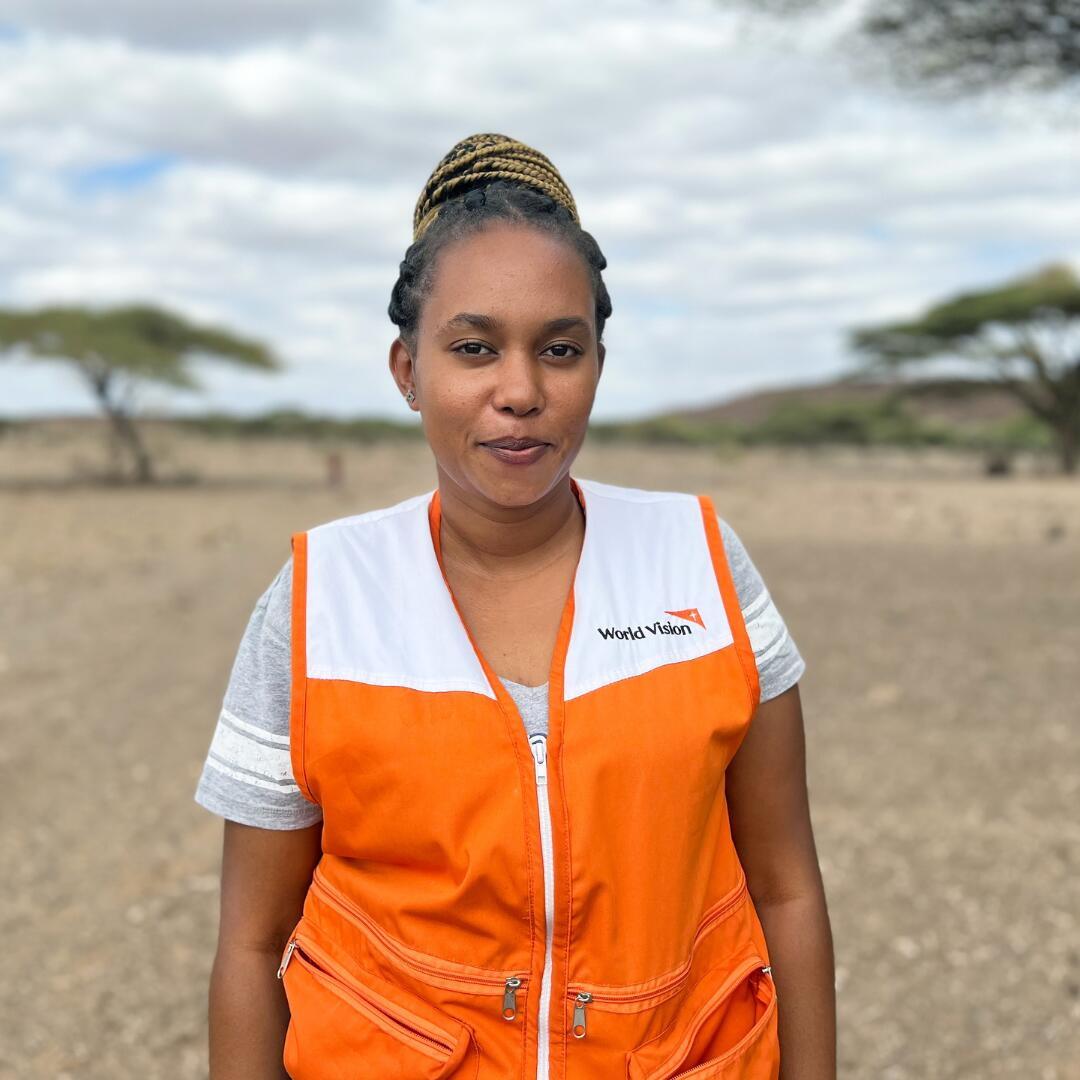 Everlin, World Vision