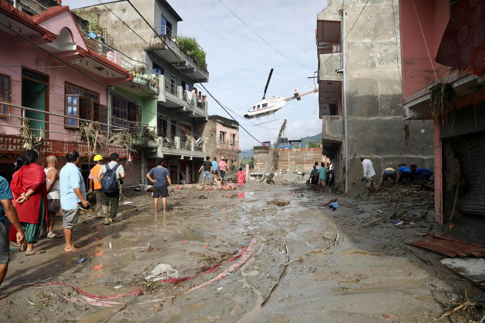 Nepal Flood 26 August 2026