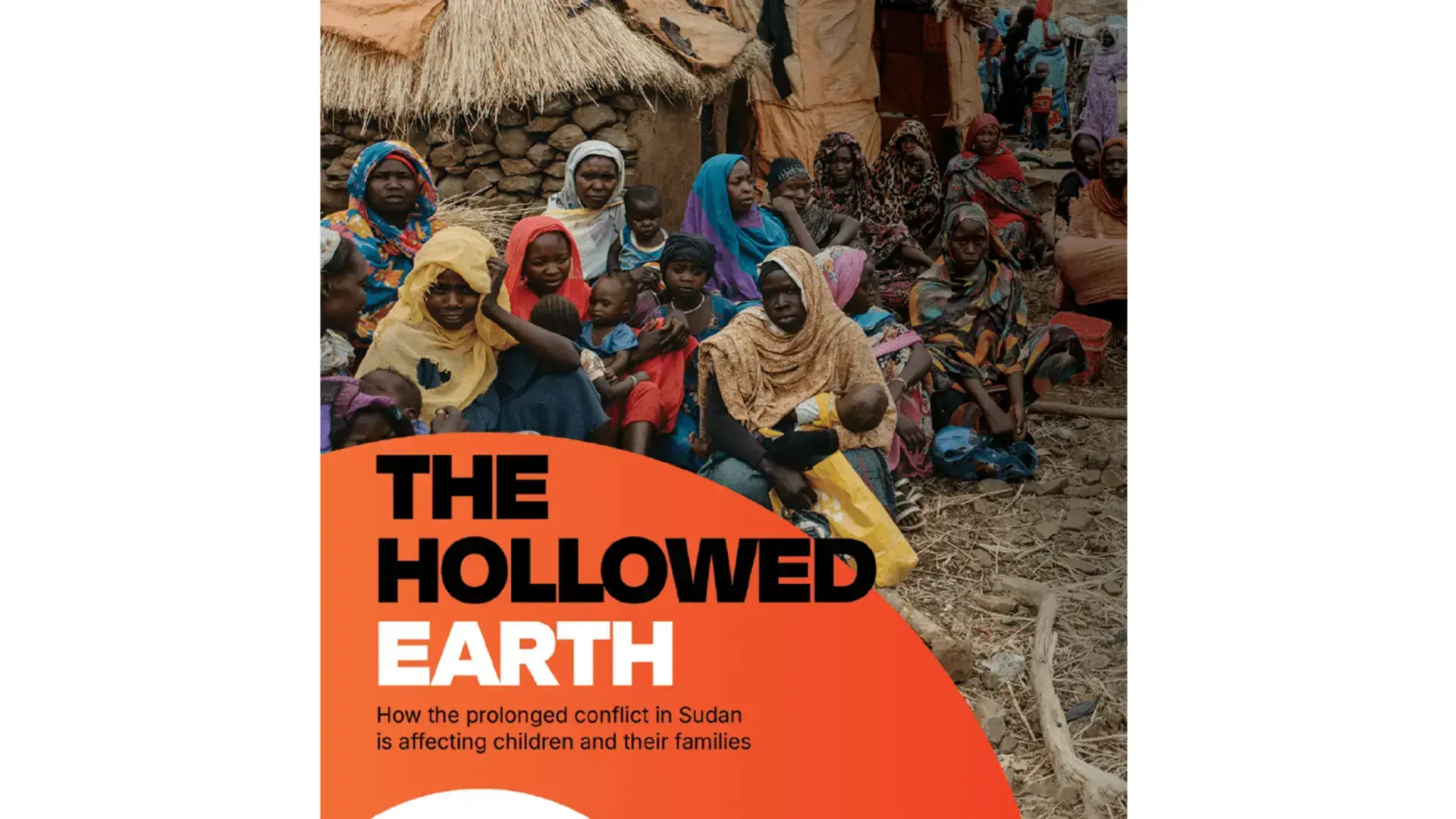 The Hollowed Earth Cover Page