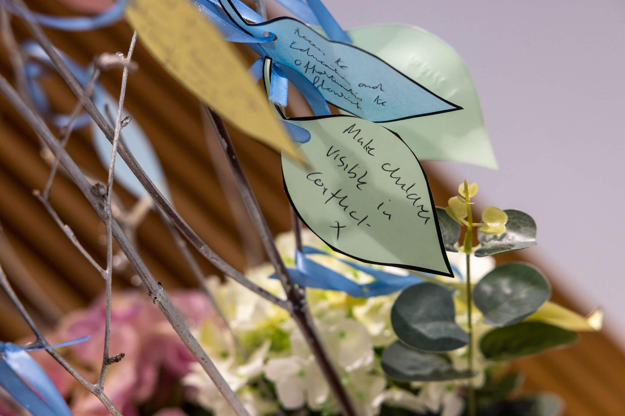 Wish tree: Associated Event of Ireland’s Presidency of the Council of the European Union