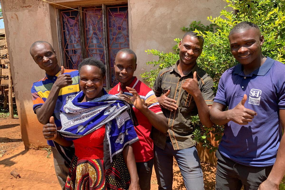 Saving for transformation group in Tanzania