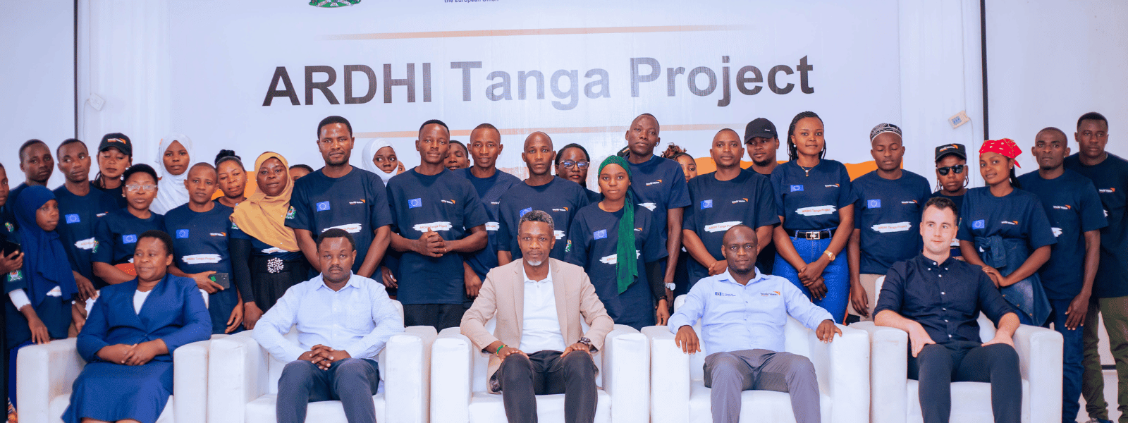 ARDHI Tanga youth conference group
